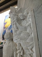 Engel in St. Thomas