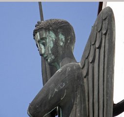 Engel in St. Michaelis