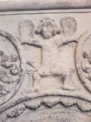 Engel in St. Marienberg