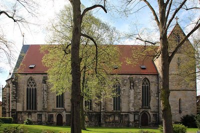 Kirche St. Stephani  (Foto: Karl-Heinz Hockauf)
