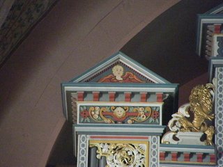 Engel in St. Stephani