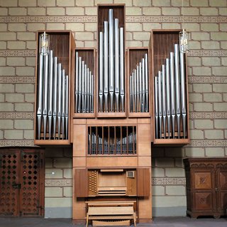 Foto vergrößern Führer-Orgel