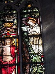 Engel in St. Marienberg