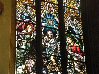 Engel in St. Stephani