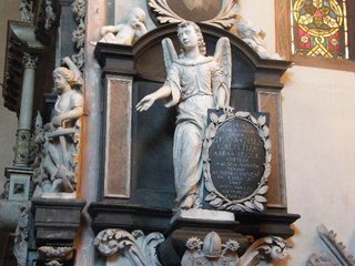 Engel in St. Stephani