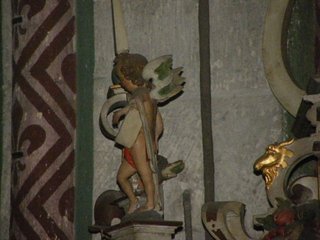 Engel in St. Stephani