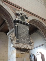 Engel in St. Marienberg