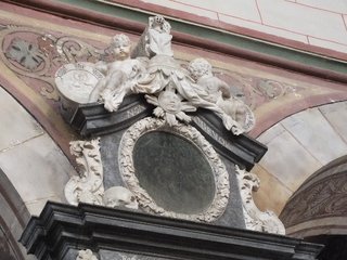 Engel in St. Marienberg