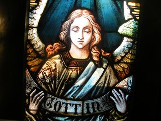 Engel in St. Stephani