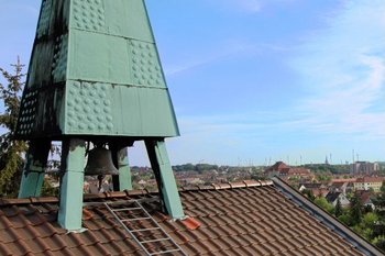 Dachreiter St. Michaelis
