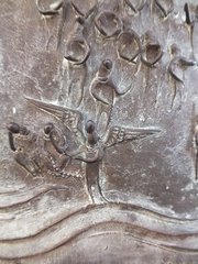 Engel in St. Marienberg