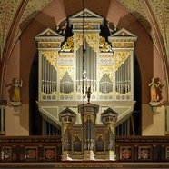 Schuke-Orgel in St. Stephani (Foto: Volker Möll)