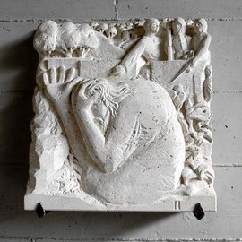 Station 2 – Christus in Gethsemane