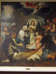 Engel in St. Stephani