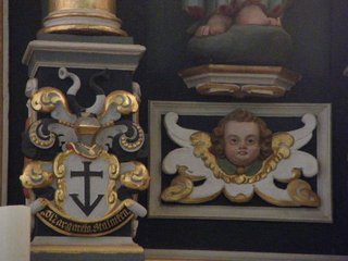 Engel in St. Stephani