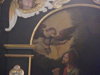 Engel in St. Stephani