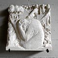 Station 2 – Gethsemane: Die Jünger schlafen, nur ein Frosch wacht.